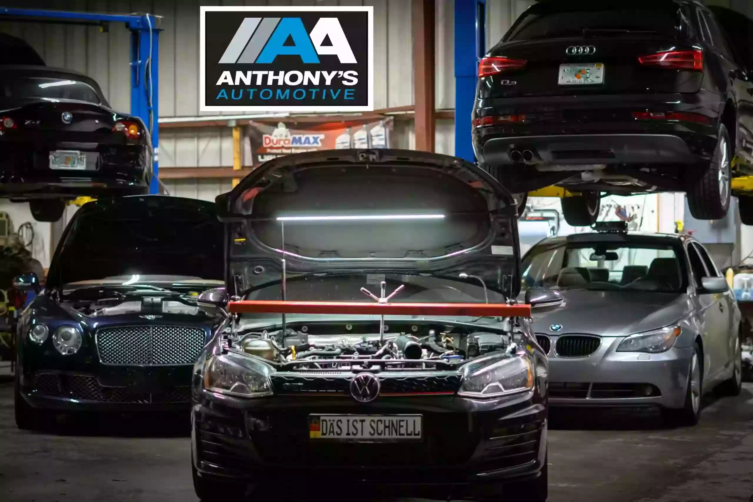 Anthony's Automotive