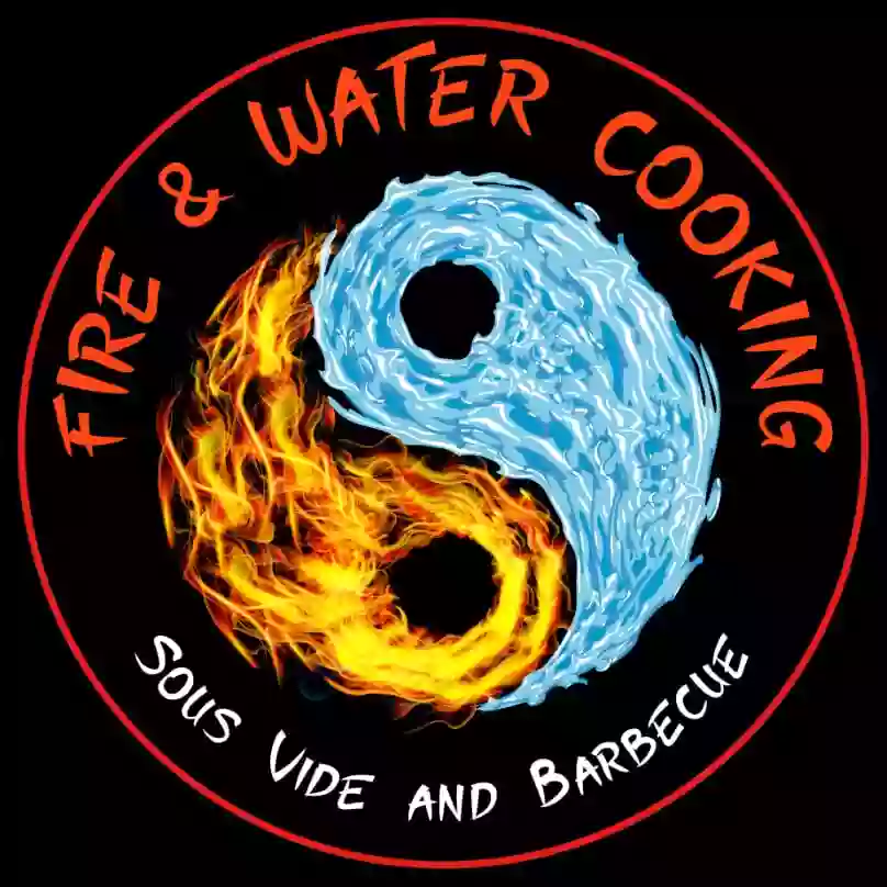 Fire and Water Cooking