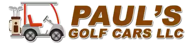 Paul's Golf Cars LLC