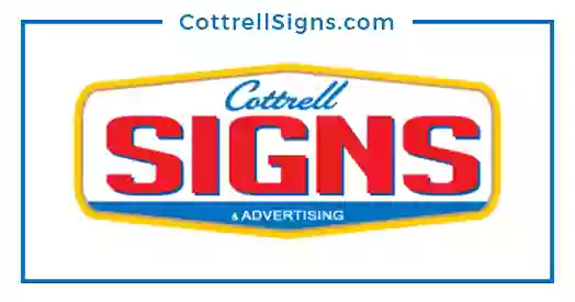 Cottrell Signs