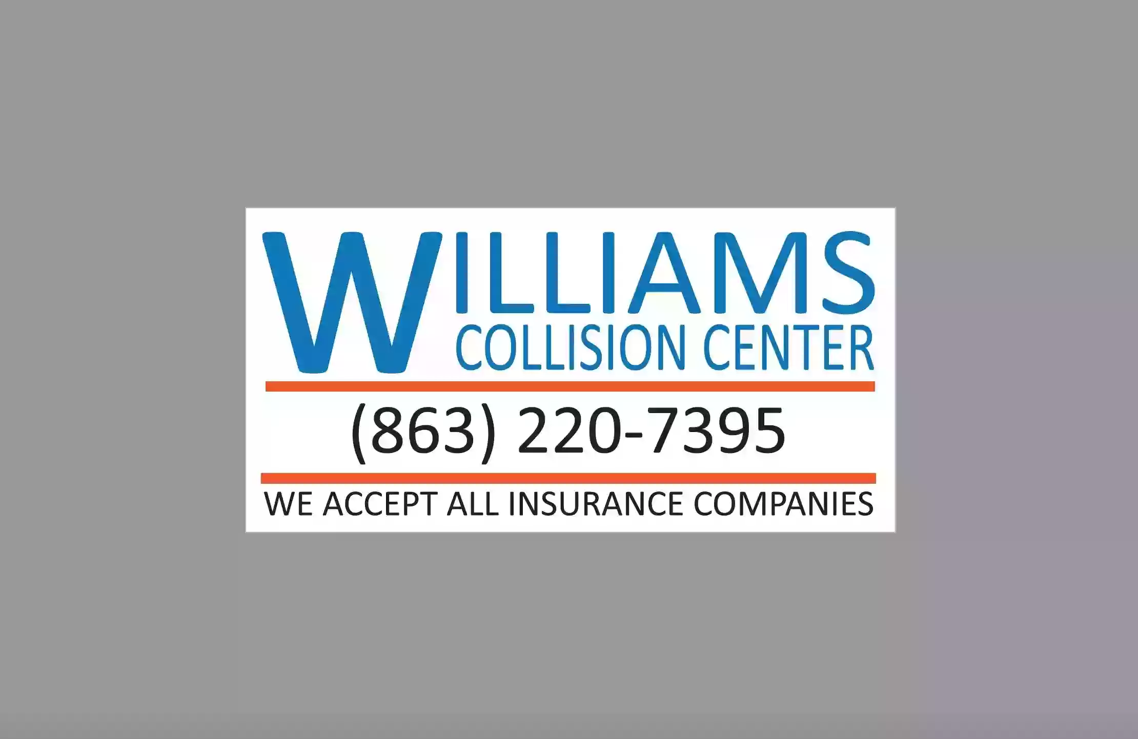 WILLIAMS COLLISION CENTER