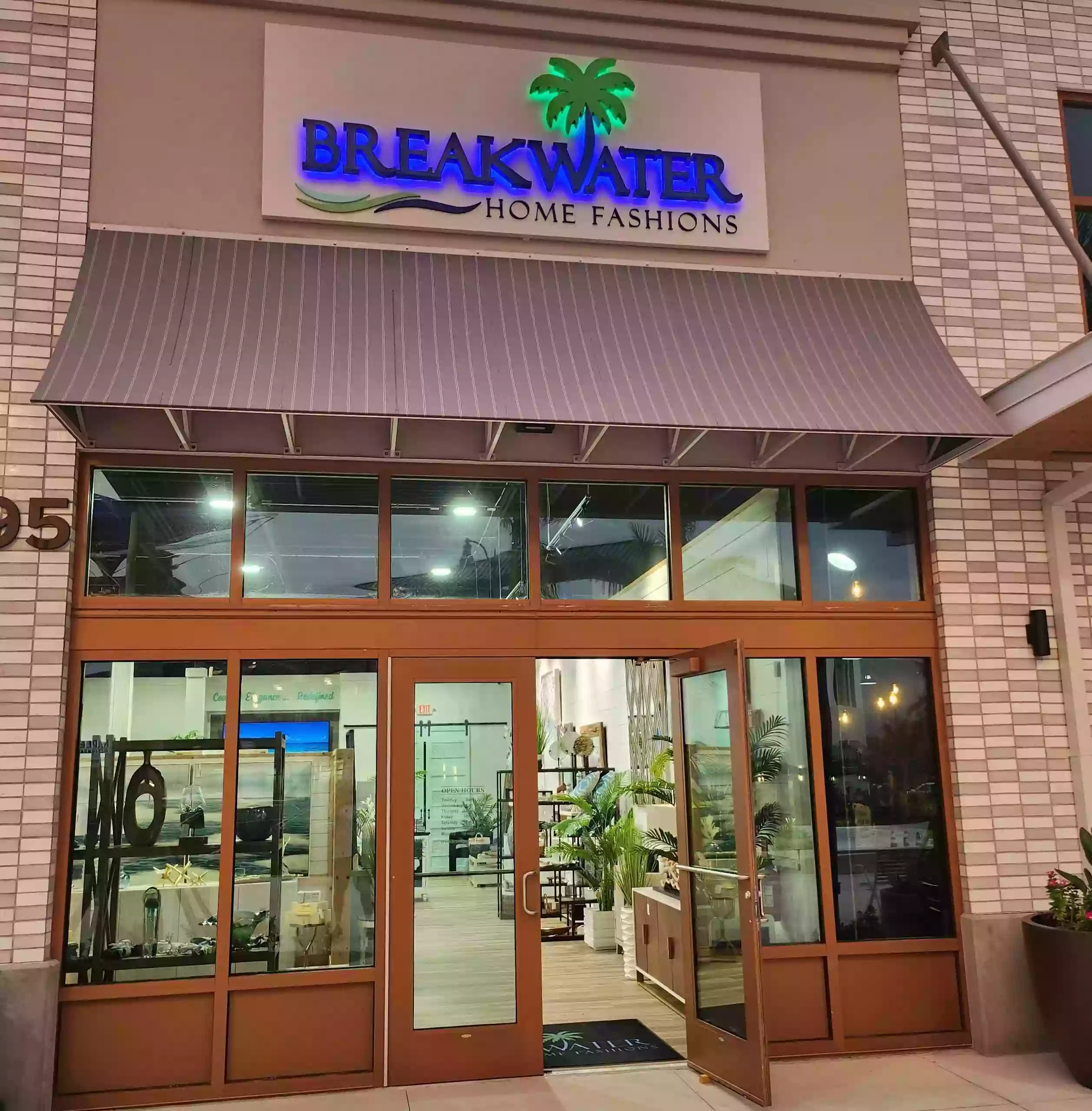 Breakwater Home Fashions