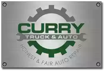 Curry Truck Center - RV - Heavy Duty - Diesel Truck Repair
