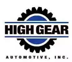 High Gear Automotive Inc.