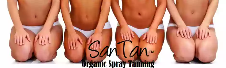 Organic Spray Tanning