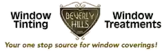 Beverly Hills Window Tinting & Treatments