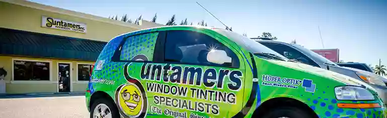 Suntamers Home & Auto Window Tinting