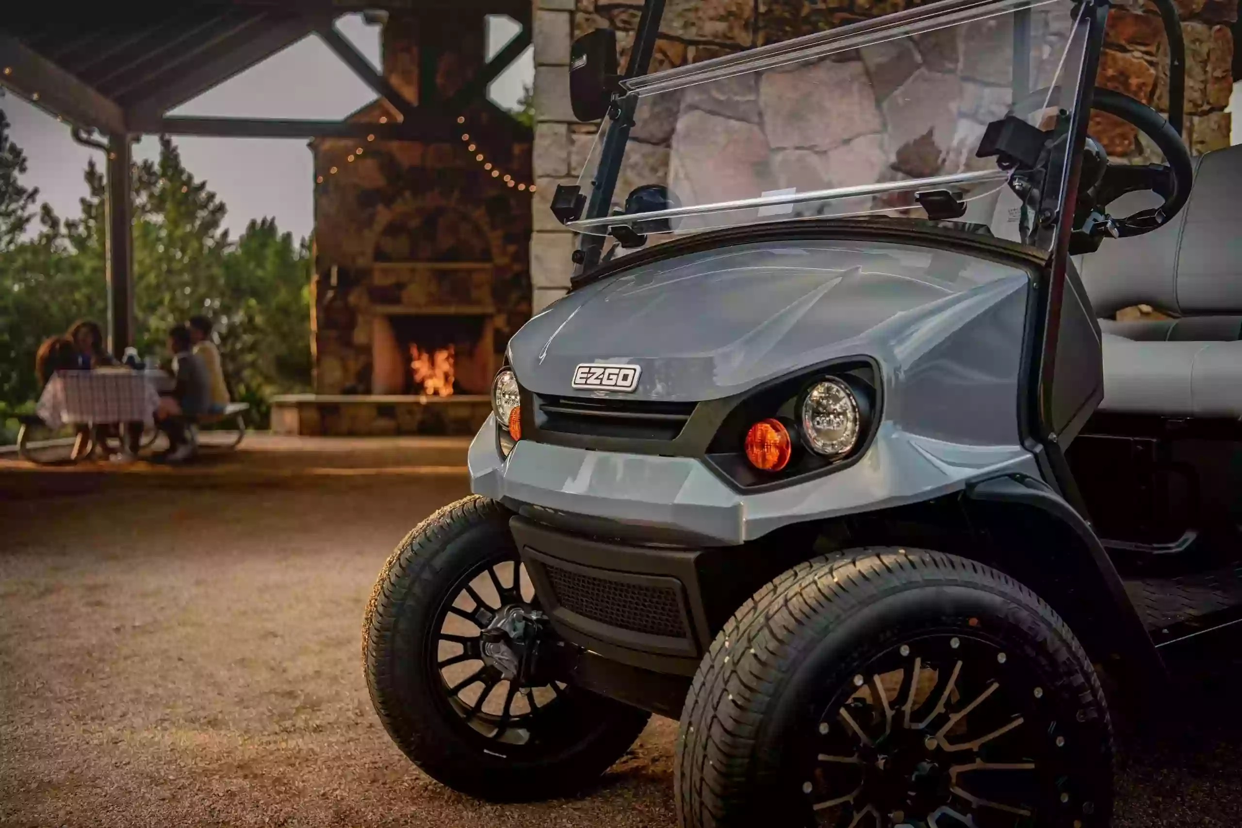 D G Custom Golf Carts