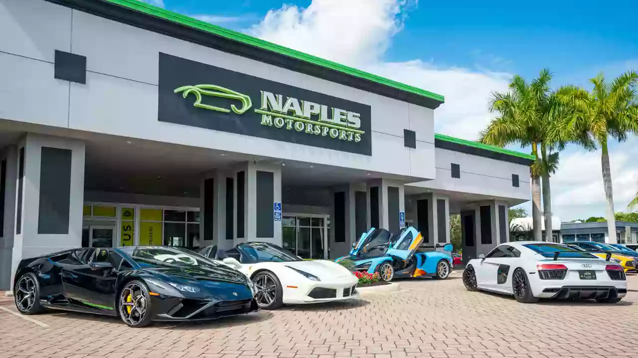Naples Motorsports Inc.