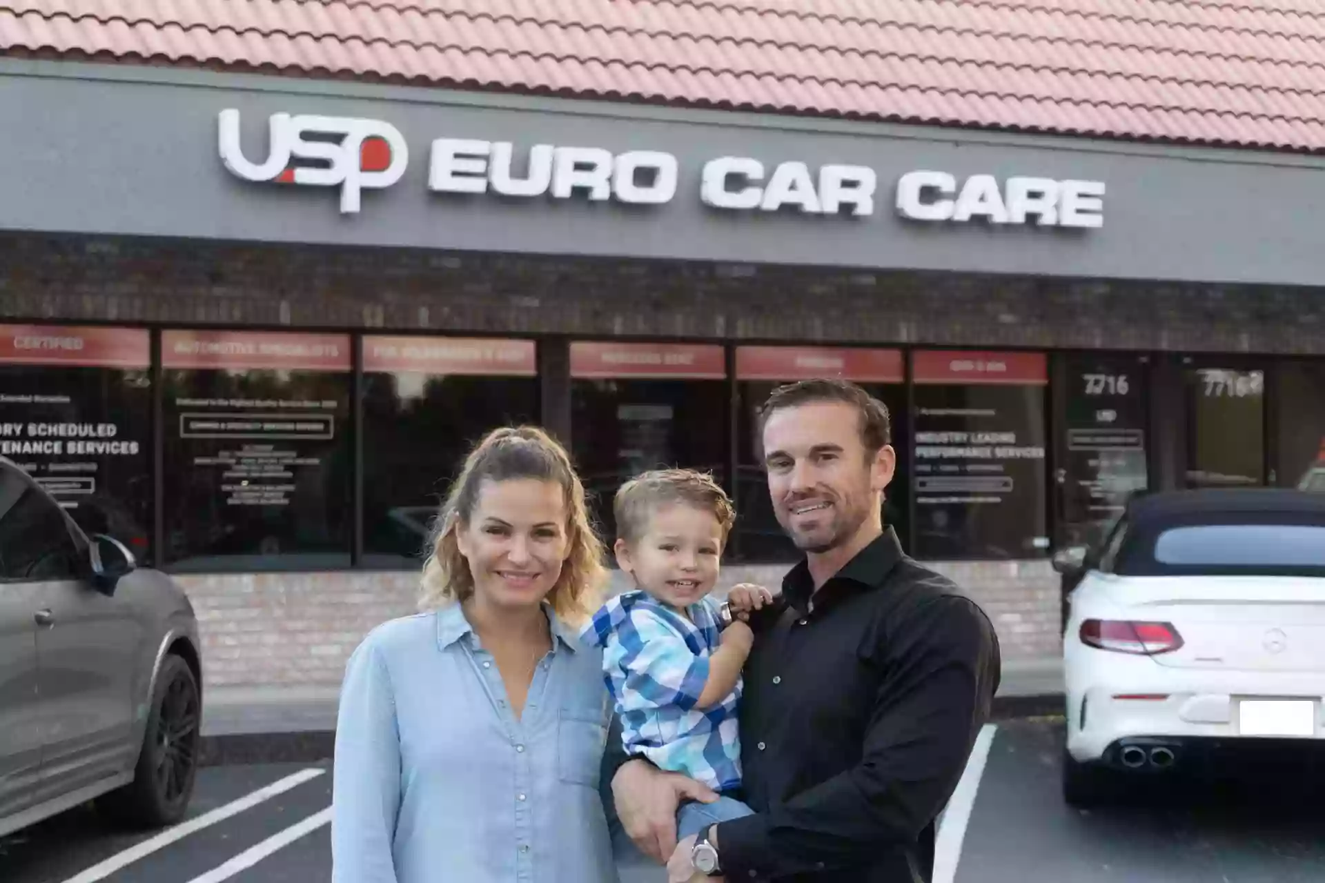 USP Euro Car Care