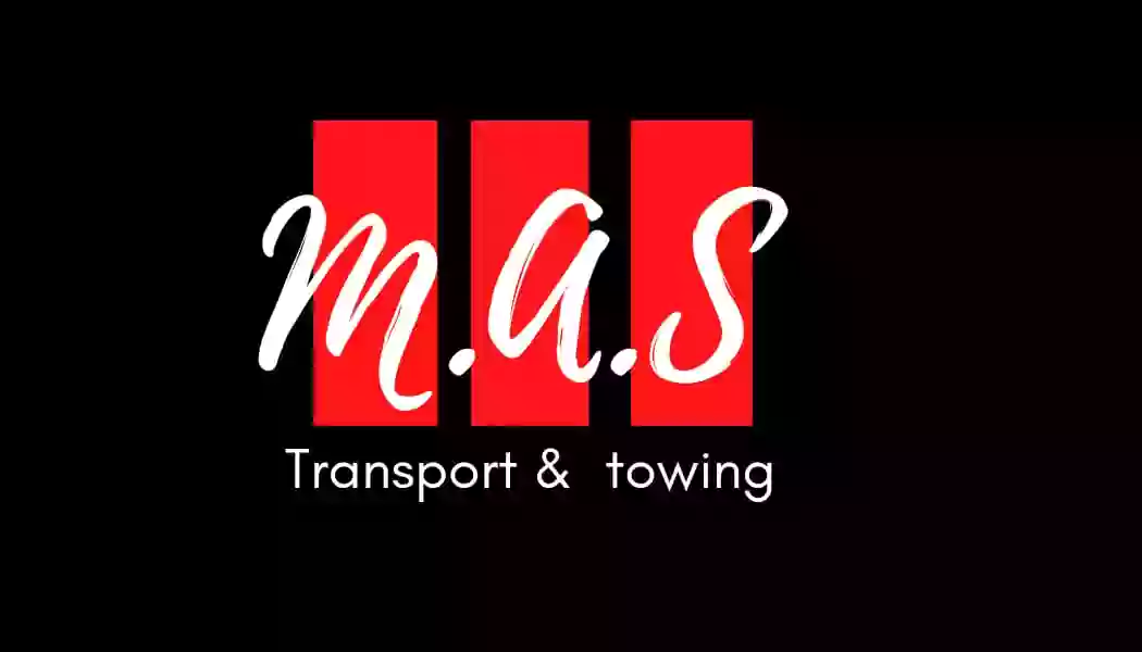 M.A.S TRANSPORT