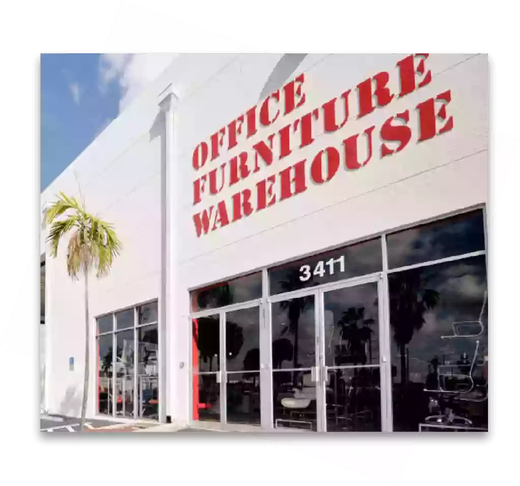 Office Furniture Warehouse of Miami