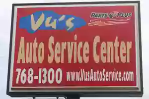 Vu's Auto Service center inc