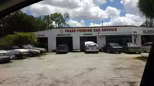 Franz Foreign Car Services