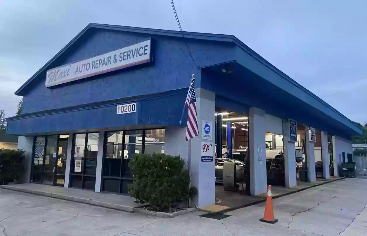 Maxi Auto Repair and Service - Beach Blvd