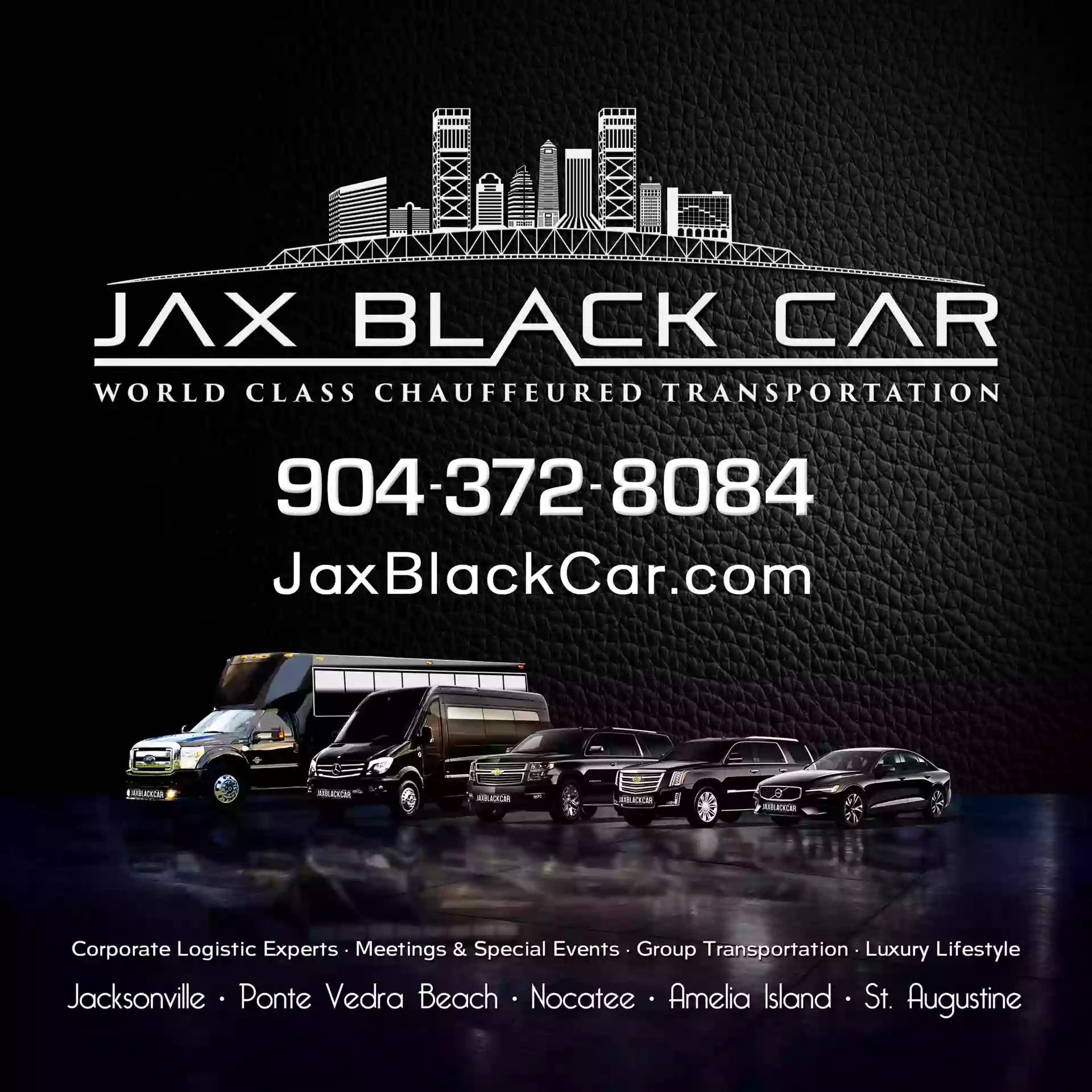 Jax Black Car