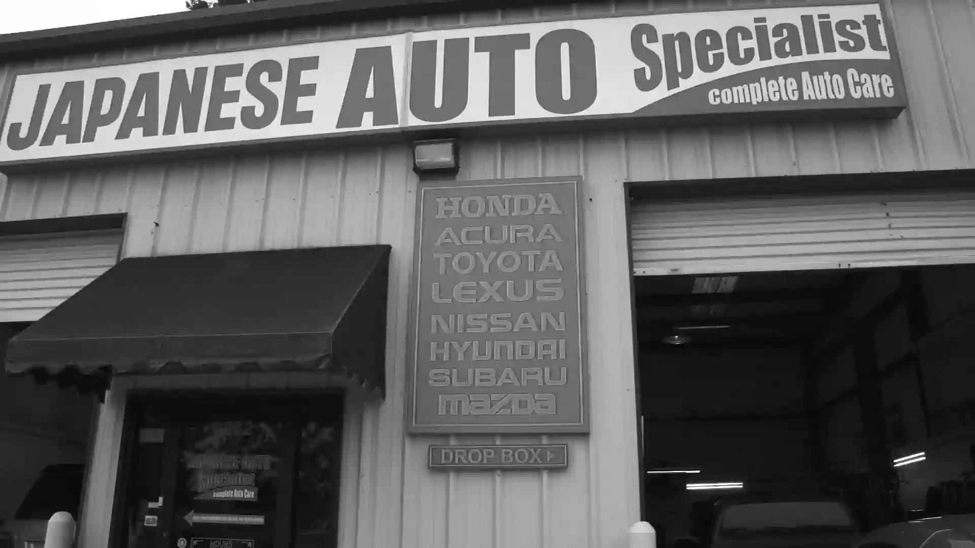 Japanese Auto Specialist Inc.