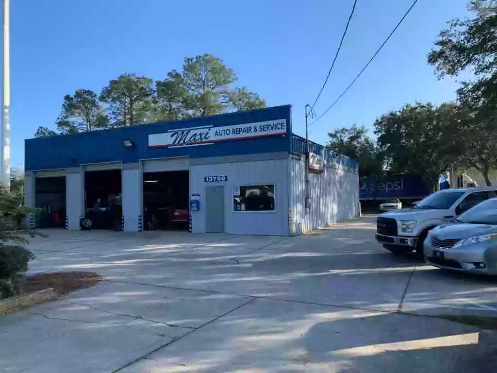 Maxi Auto Repair and Service - Hodges