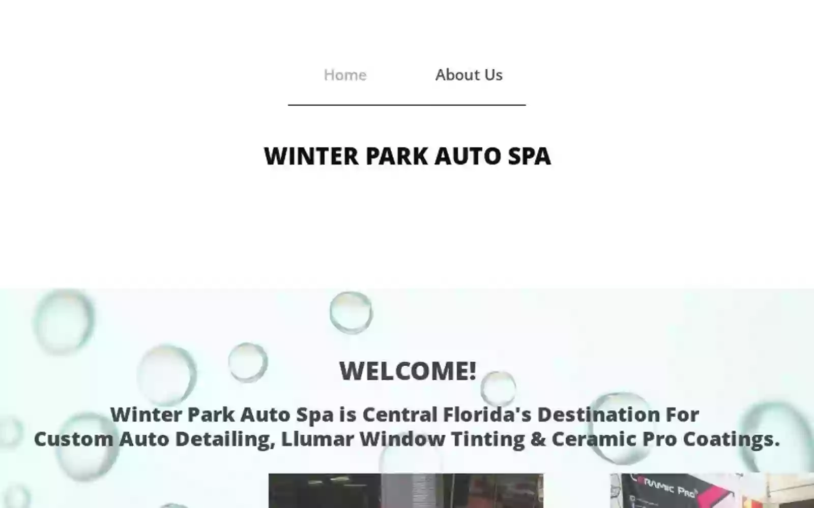 The Original Winter Park Auto Spa LLC