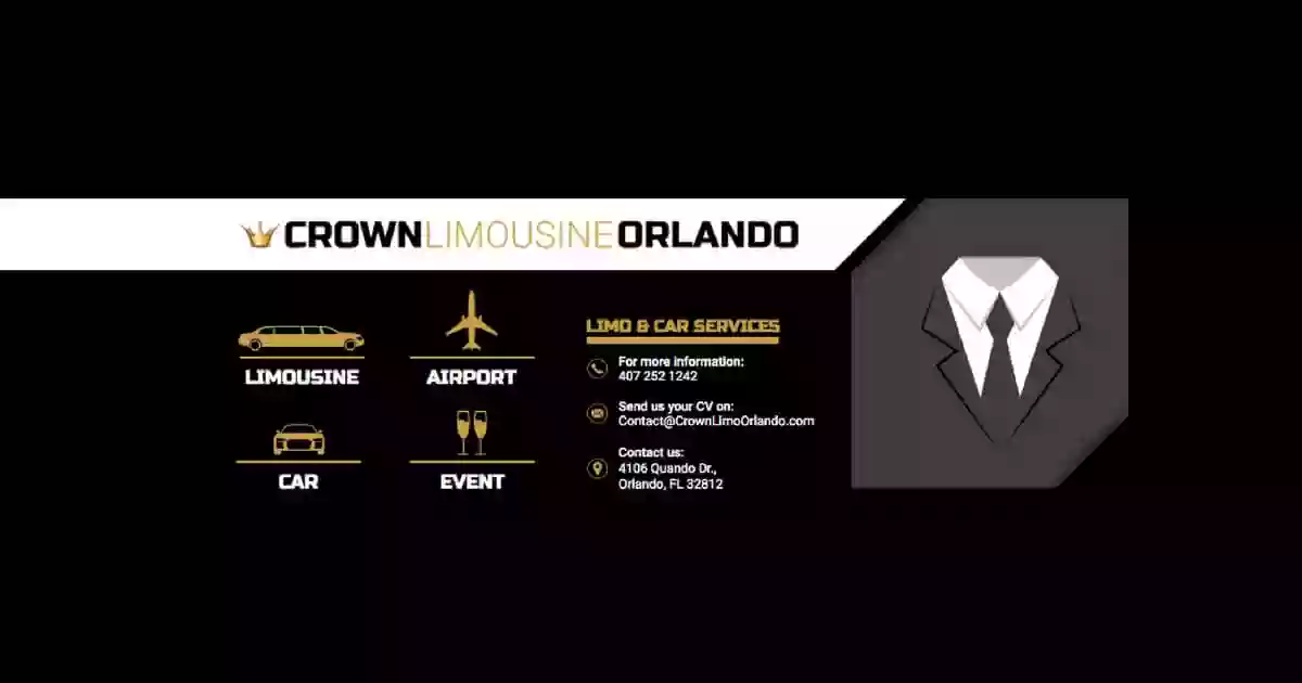Crown Limousine Orlando