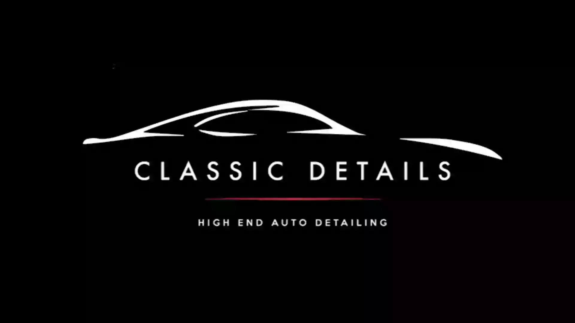 Classic Details Auto Spa