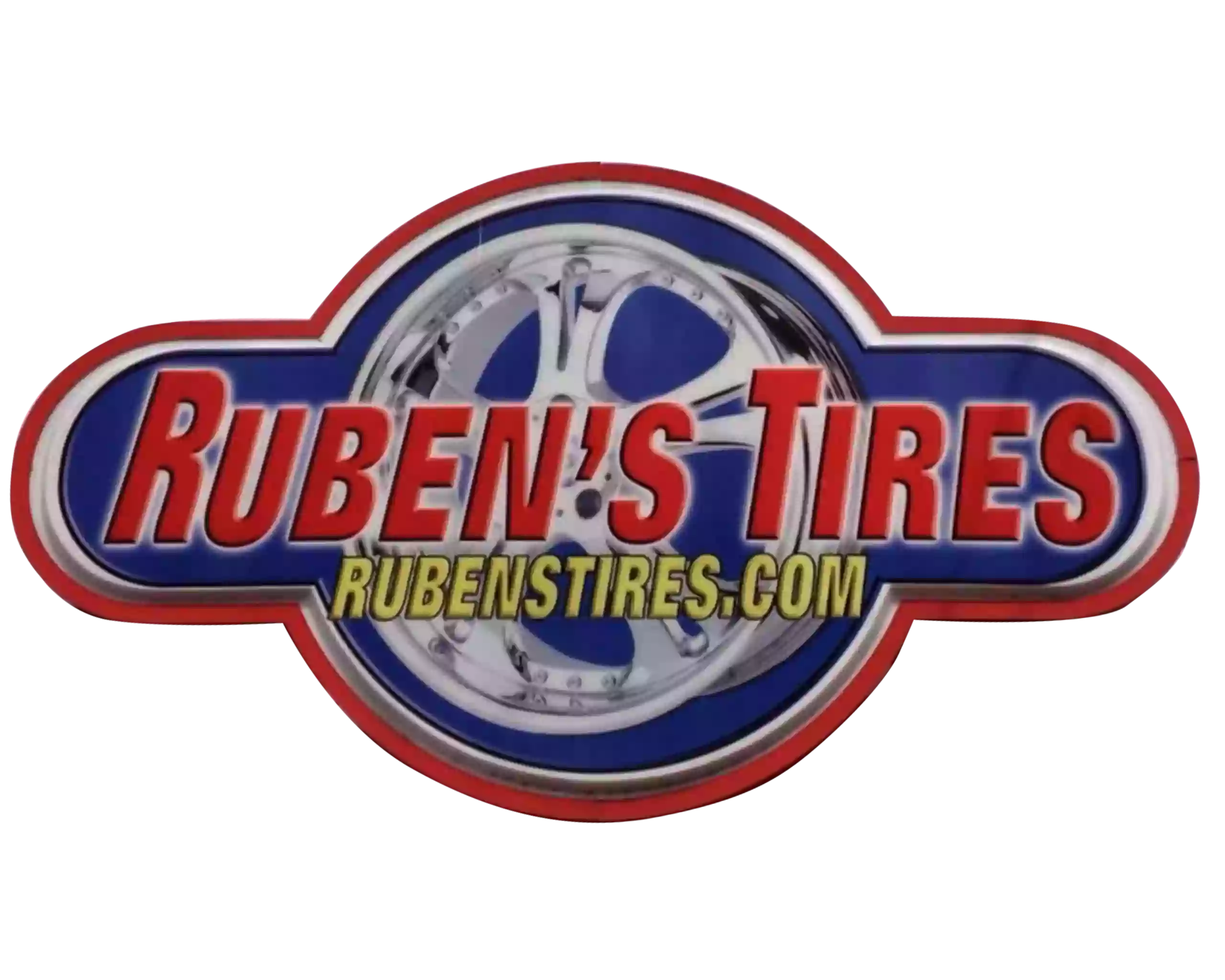 Ruben's Tires Service III