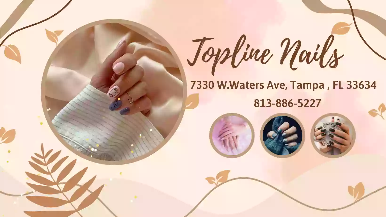 Topline Nails