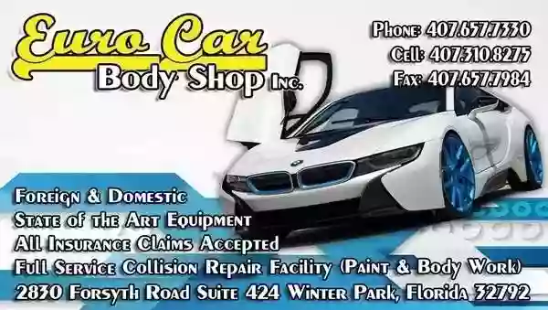 Euro Car Body Shop