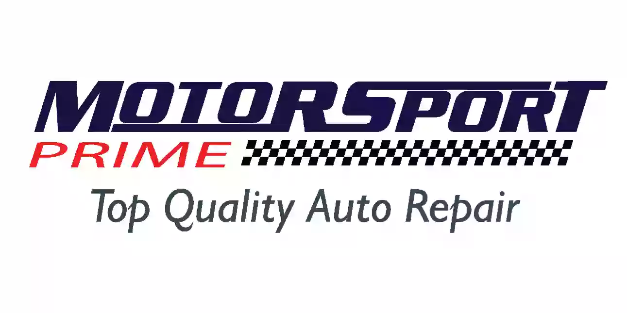 MotorSport Prime | Car Repair & Maintenance Services