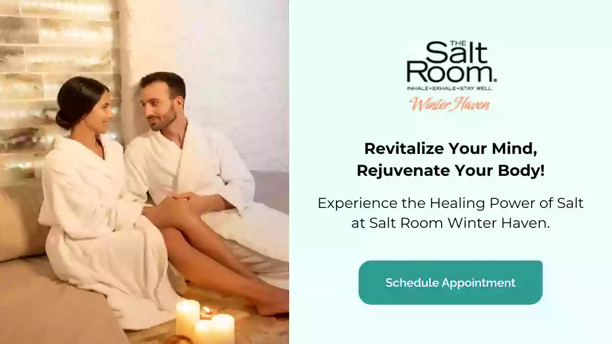 Salt Room Winter Haven