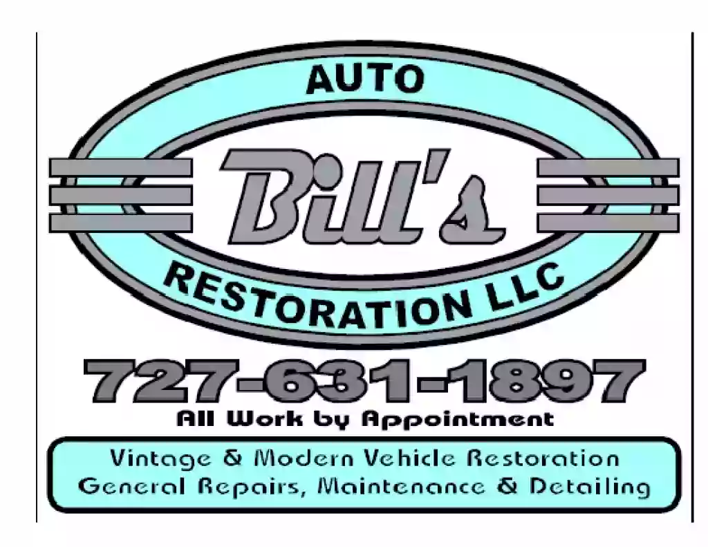 Bill's Auto Restoration LLC