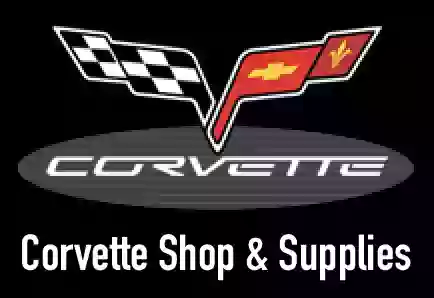 Corvette Shop & Supplies Inc