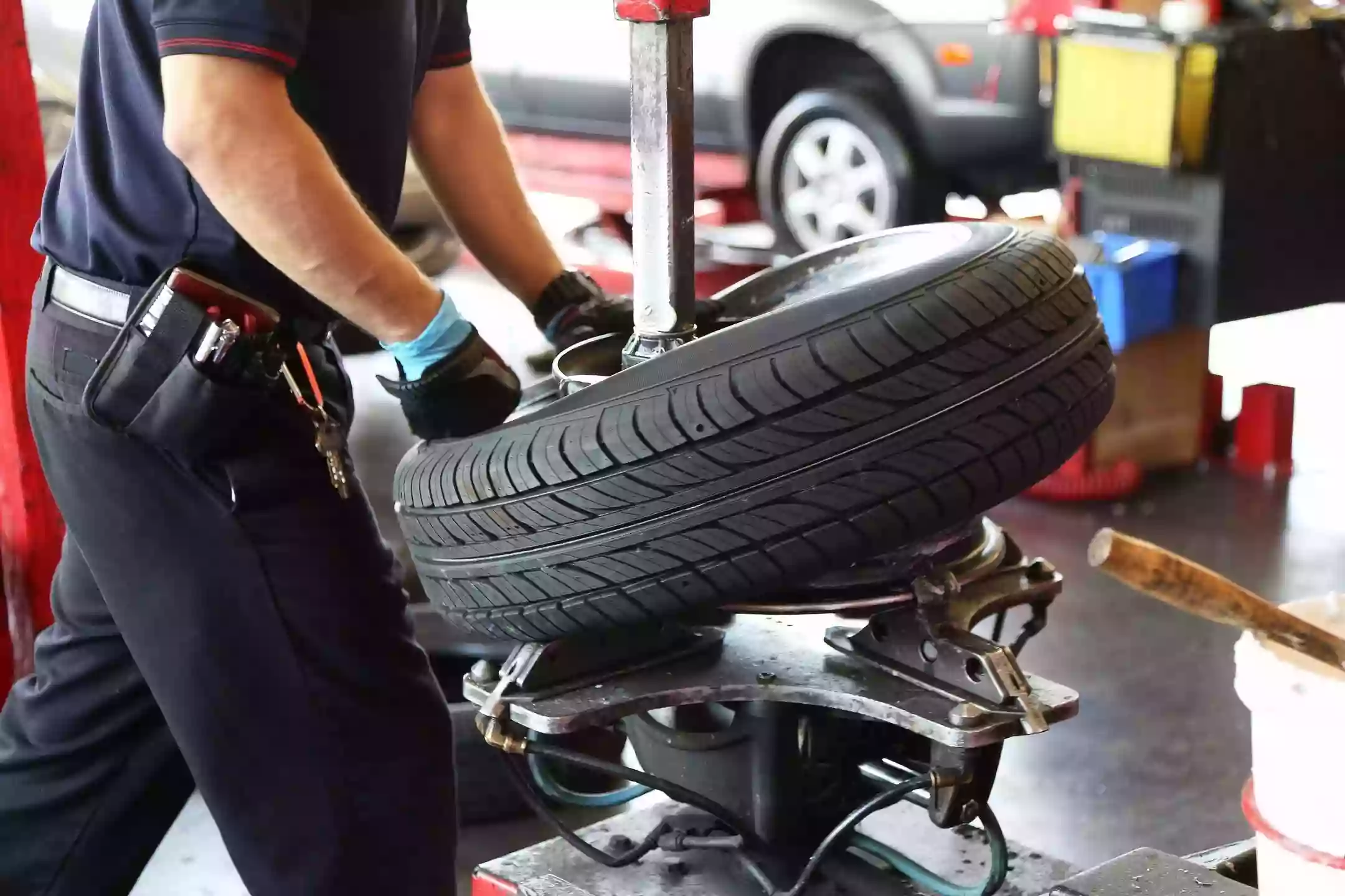 Ozo truck tire service LLC