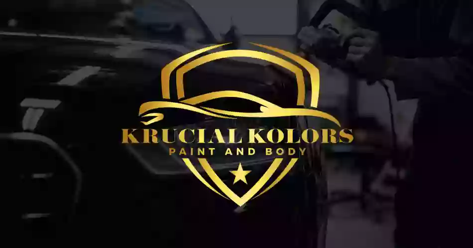 Krucial Kolors Paint and Body