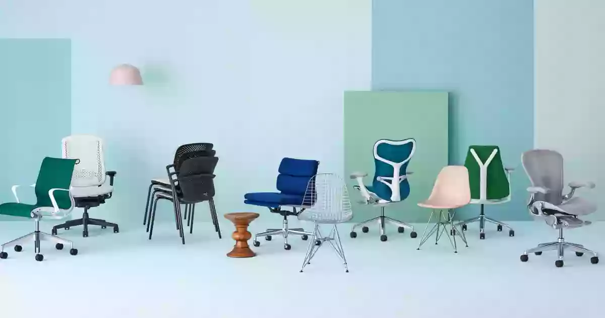 Herman Miller Store