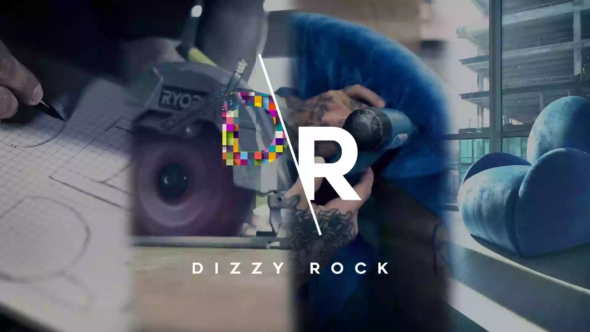 Dizzy Rock Furniture