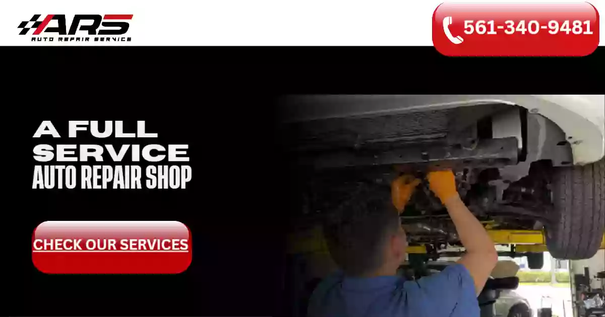 ARS Auto Repair Service