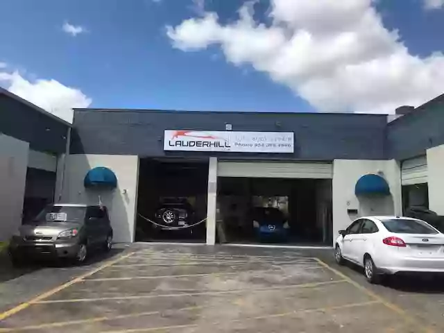 Lauderhill Collision Auto Body Repair