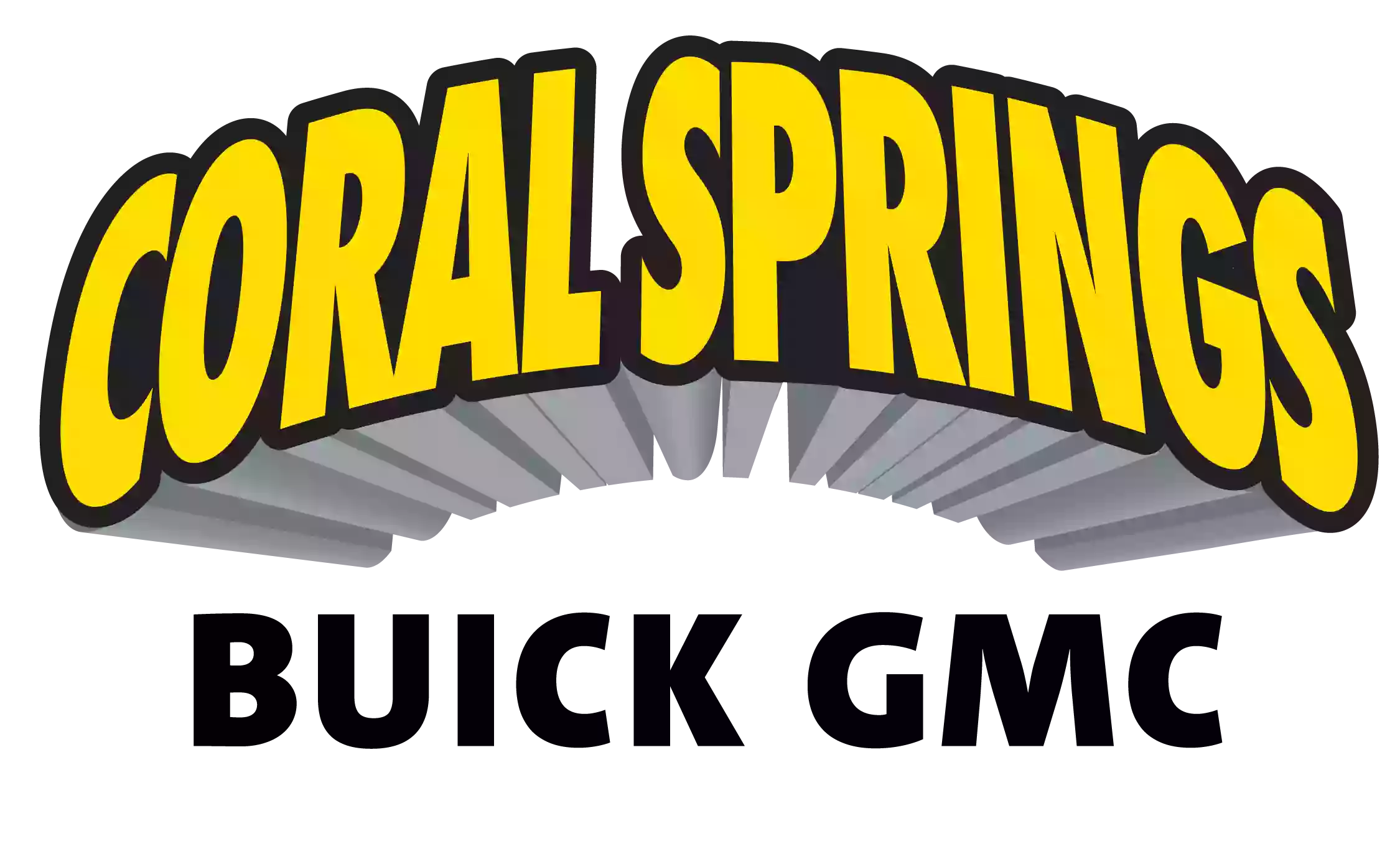 Coral Springs Buick GMC Service Center