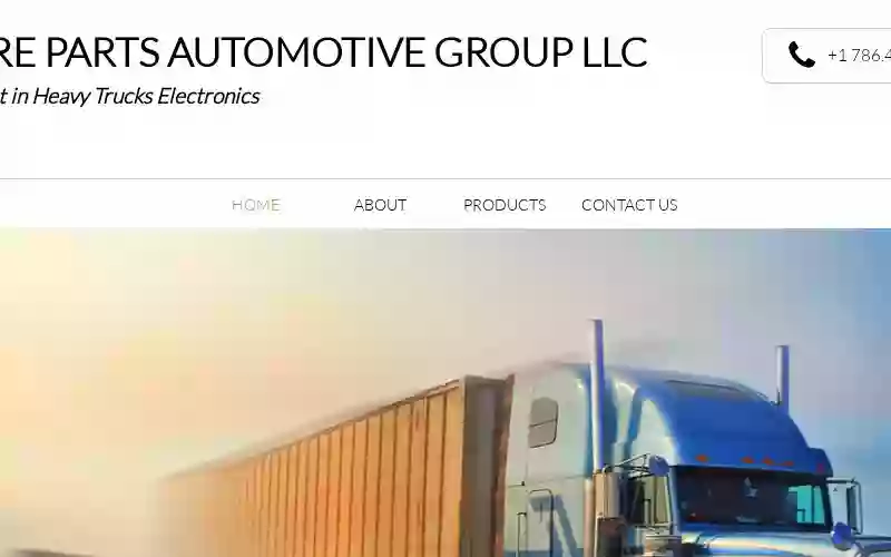 SPARE PARTS AUTOMOTIVE GROUP LLC