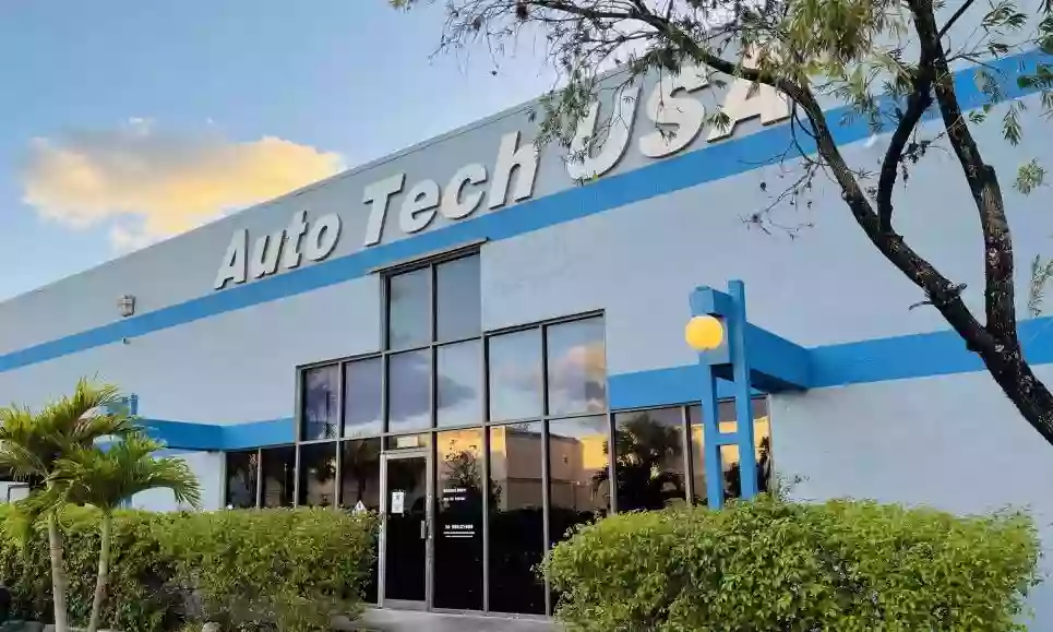 Auto Tech USA Auto Parts