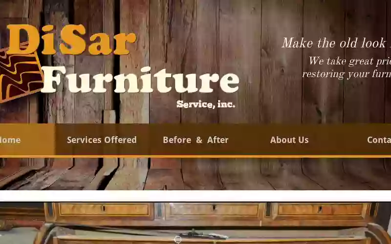 Disar Furniture Services Inc (disar@disar.pro)