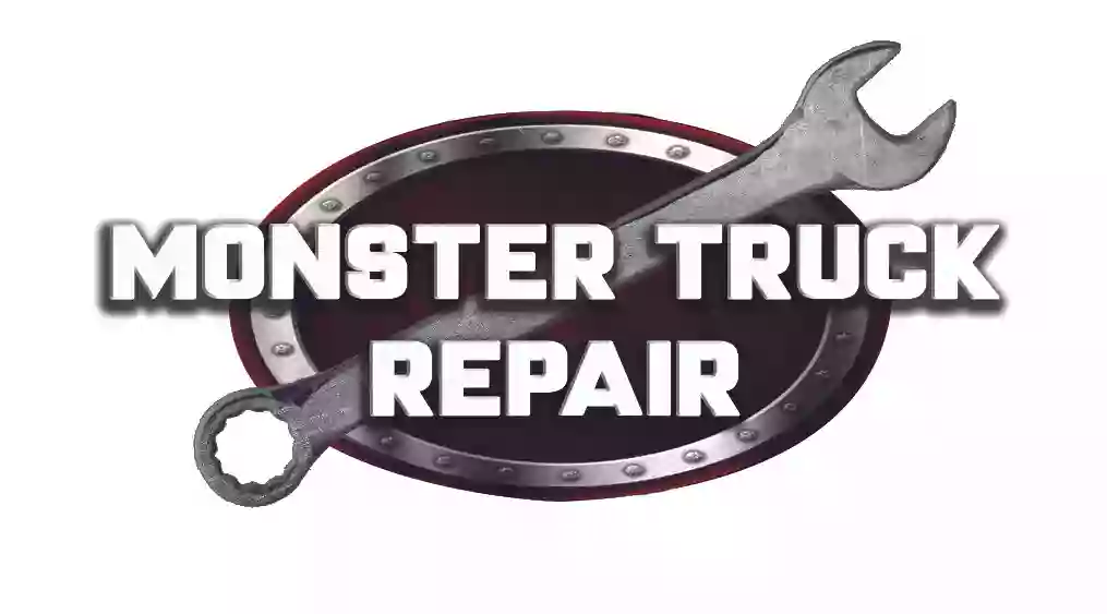 Monster Truck Repair