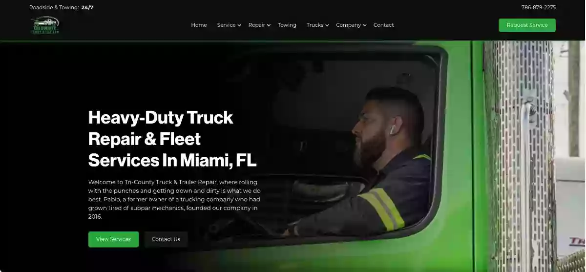 Tri County Truck and Trailer Repair Inc