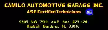 Camilo Automotive Garage Inc.