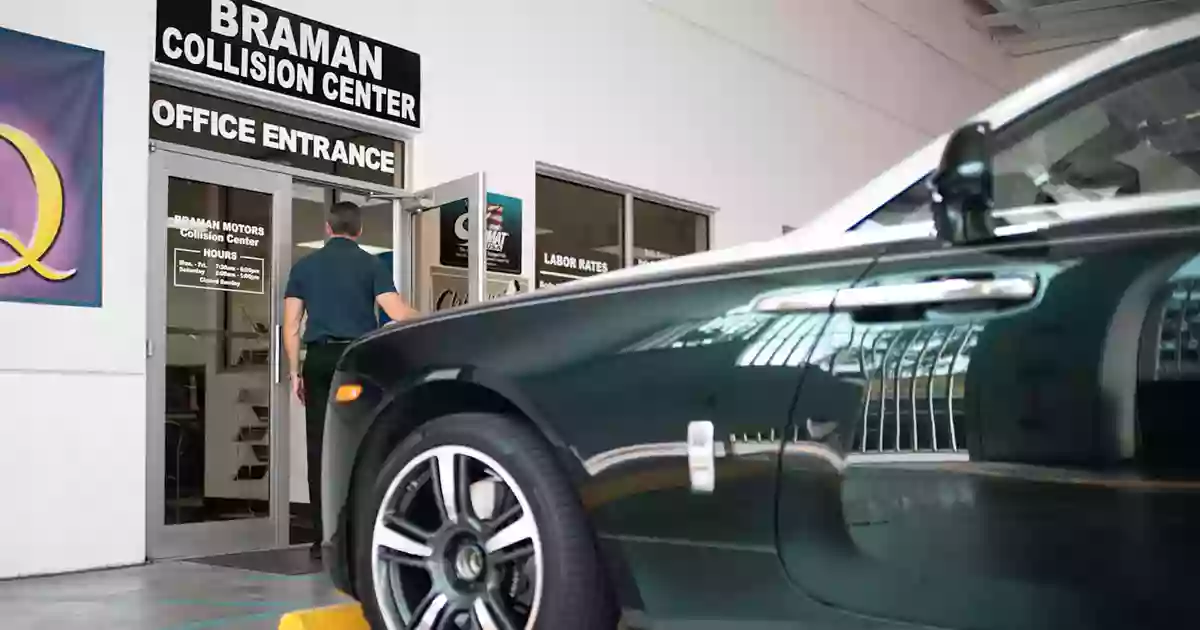 Braman Collision Center