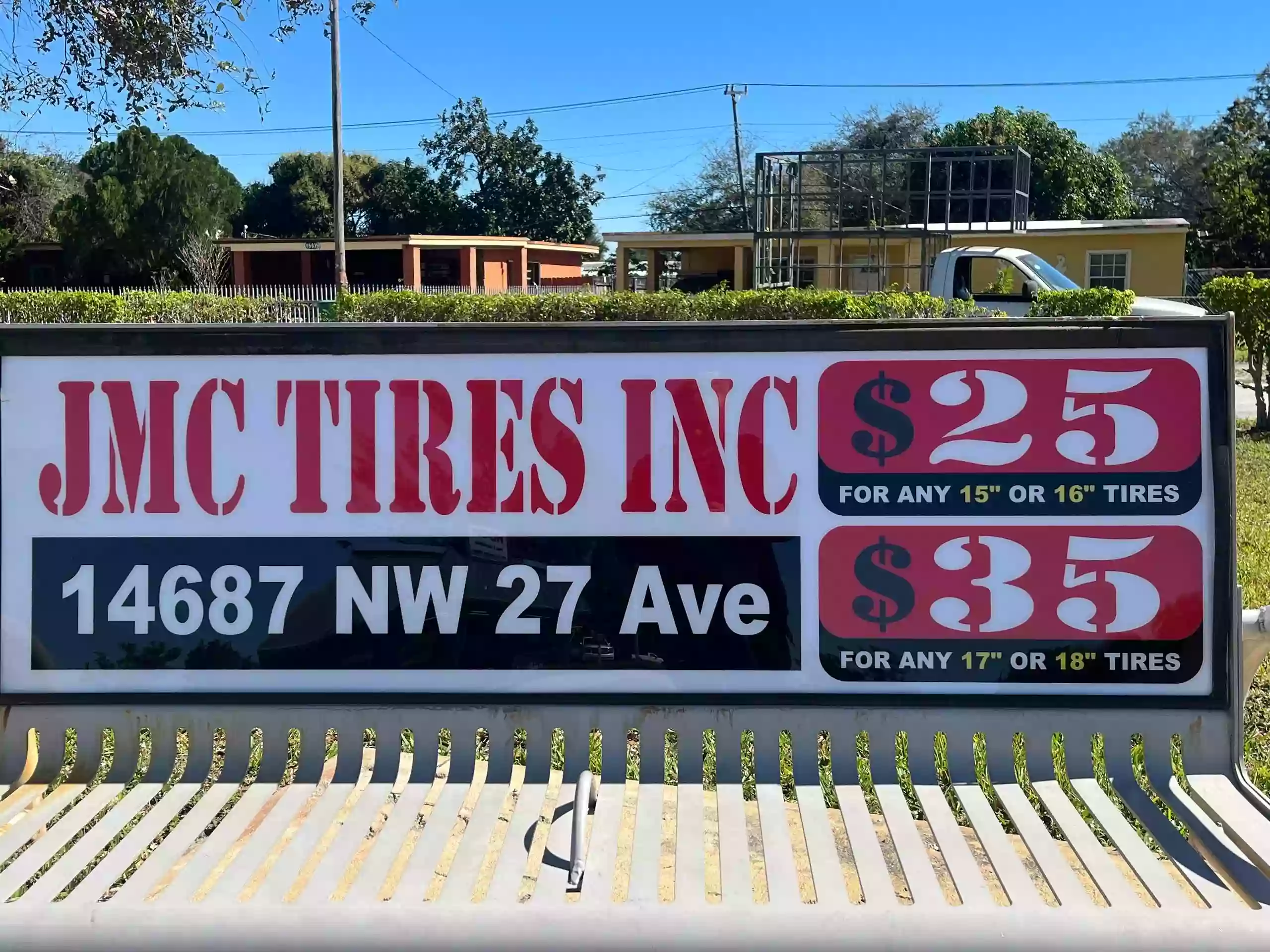 JMC Tires