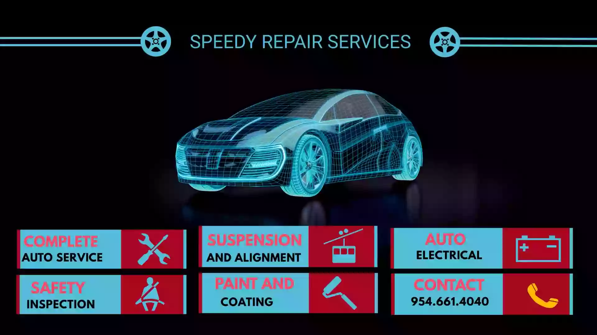 Speedy Repair Services