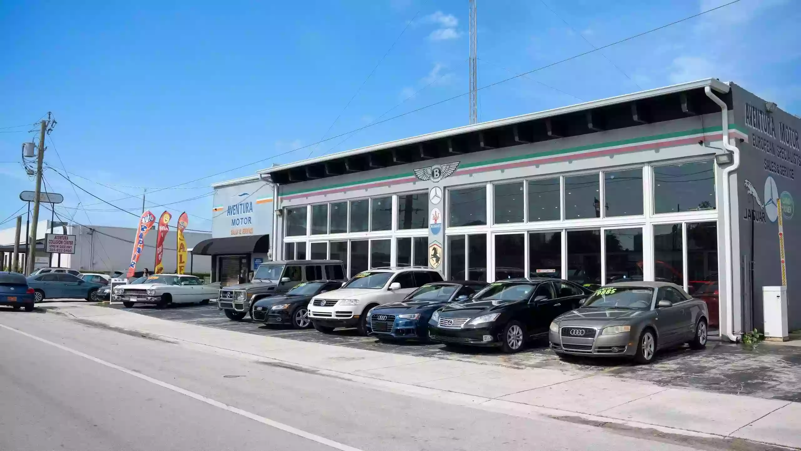 Aventura Collision Center