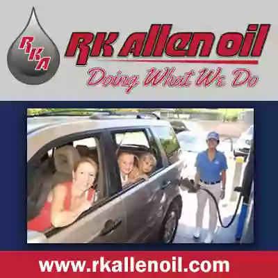 R K Allen Oil, INC